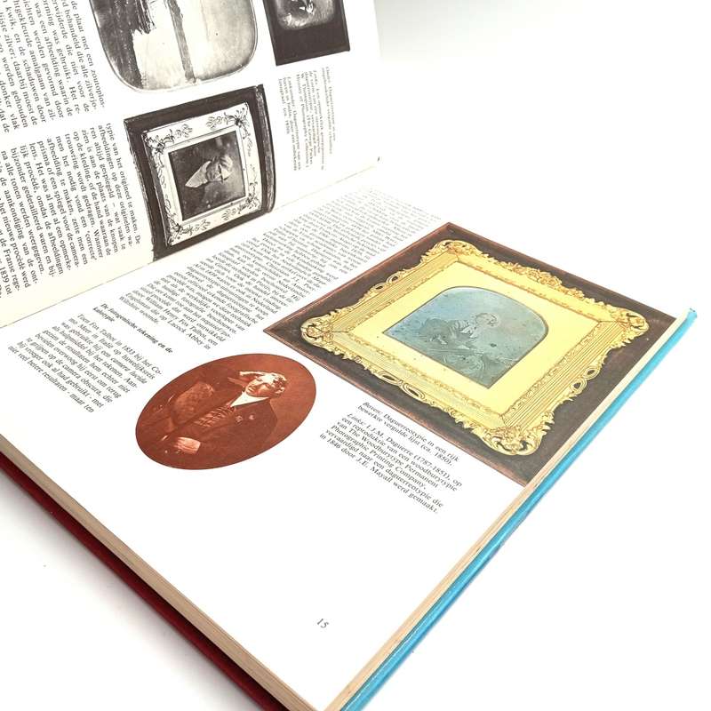 De Geschiedenis van de Fotografie