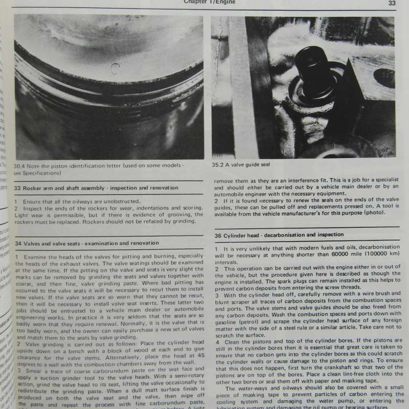 Haynes Mazda Pick-up B-1600 and B-1800 Owners workshop manual for all models 1972-1978