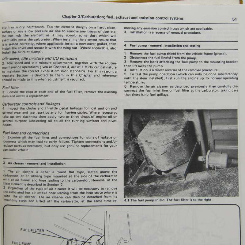Haynes Mazda Pick-up B-1600 and B-1800 Owners workshop manual for all models 1972-1978