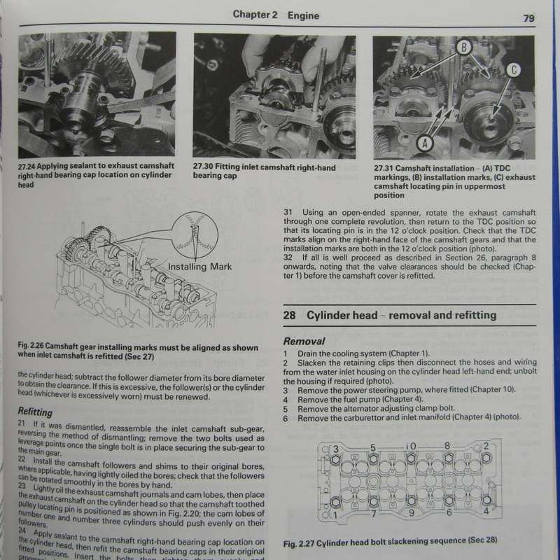 Haynes Toyota Corolla Owners workshop manual - 1987 to 1992 models