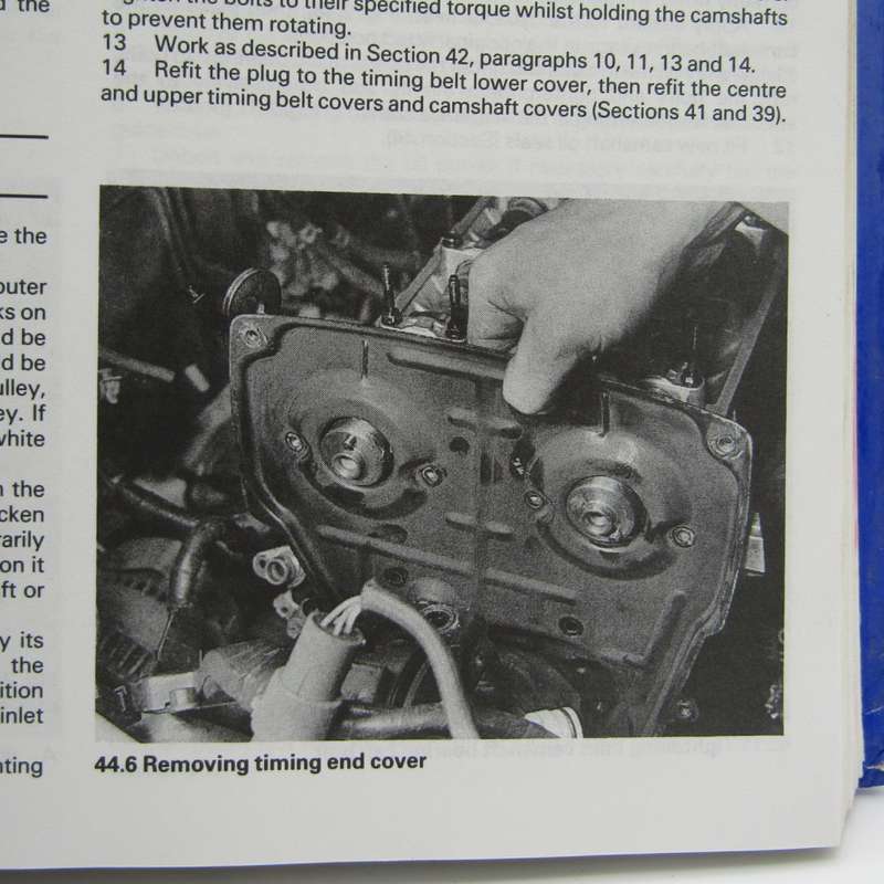 Haynes Toyota Corolla Owners workshop manual - 1987 to 1992 models