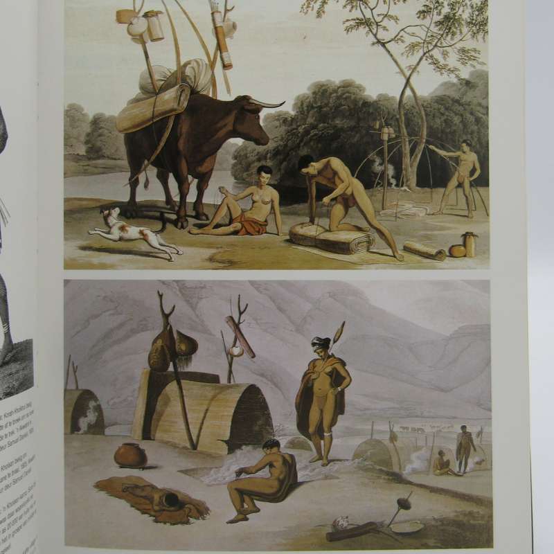 Suid-Afrikaanse Geskiedenis in Beeld by Antony Preston