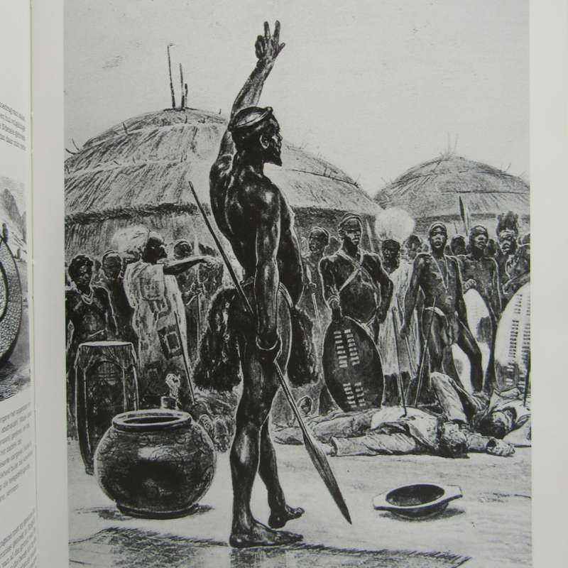 Suid-Afrikaanse Geskiedenis in Beeld by Antony Preston