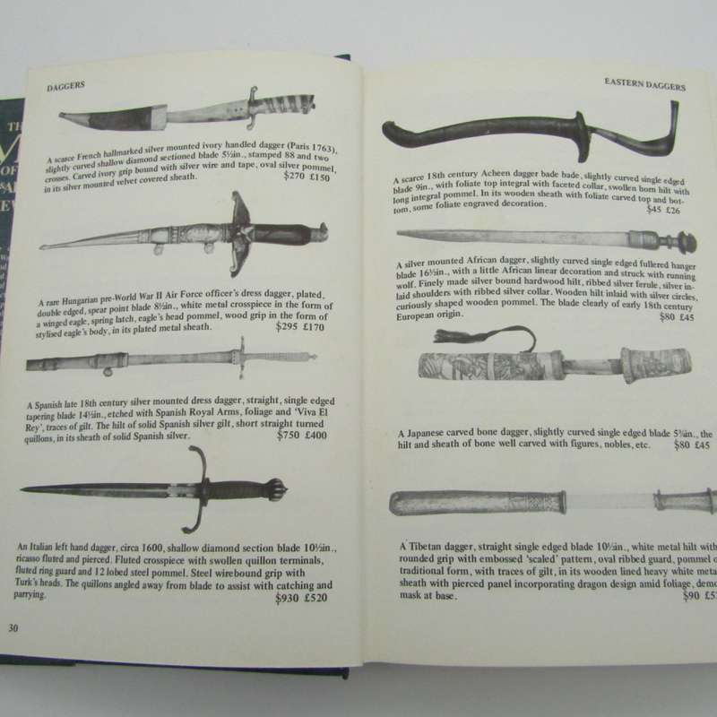 The Lyle official Arms and Armour review 1983 Identification and price guide