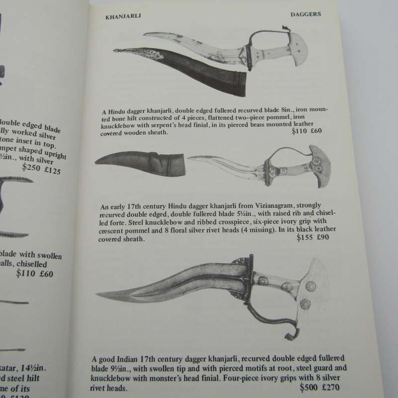 The Lyle official Arms and Armour review 1983 Identification and price guide