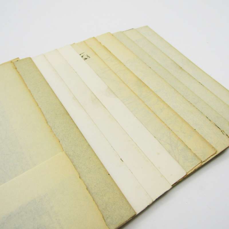 Johnson Battlefields of the world war plates set with 8 maps and 3 panoramic photos