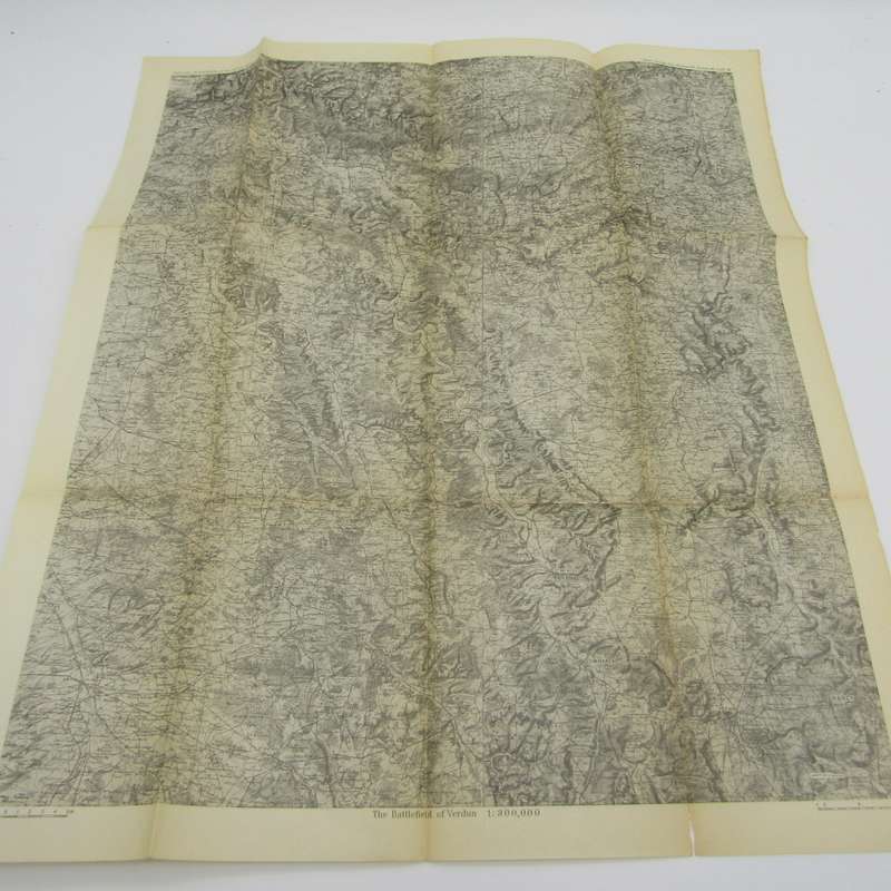 Johnson Battlefields of the world war plates set with 8 maps and 3 panoramic photos
