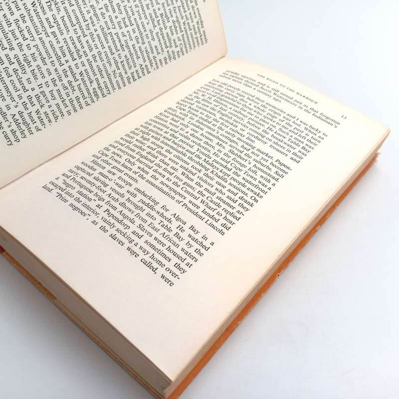 Harbours of Memory by Lawrence G. Green 1969 first edition