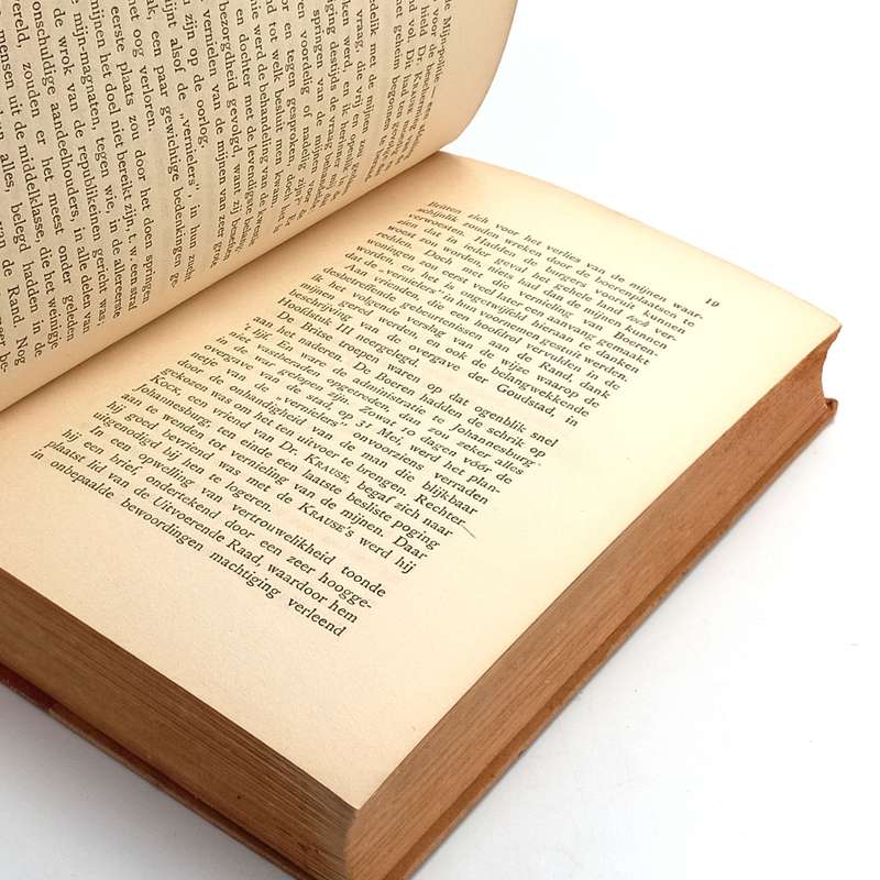 Die Kappie Kommando of Boerevrouwen in Geheime Dienst door Johanna Brandt - 1915 2nd edition