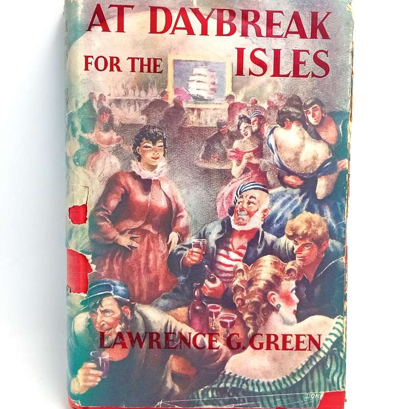 At Daybreak for the Isles by Lawrence G. Green