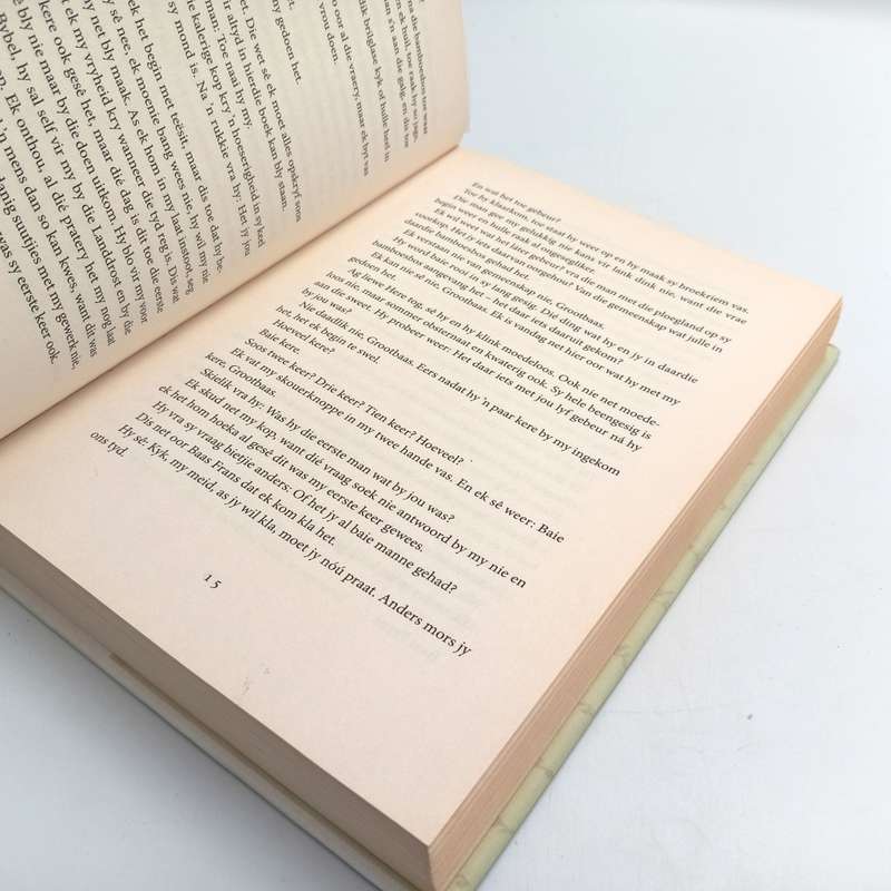Philida - `n Slaweroman deur Andre P. Brink
