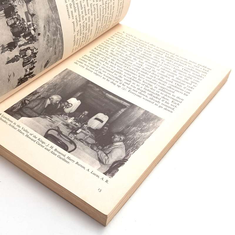Tutankhamen Christiane Descoches - Noble court Philida - `n Slaweroman deur Andre P. Brink