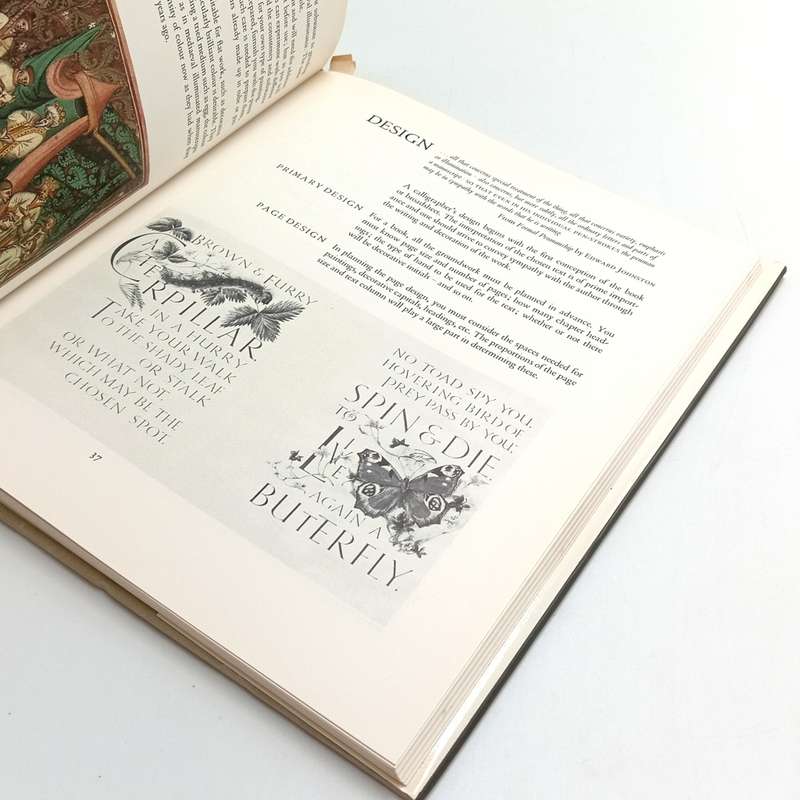 Painting for Calligraphers by Marie Angel