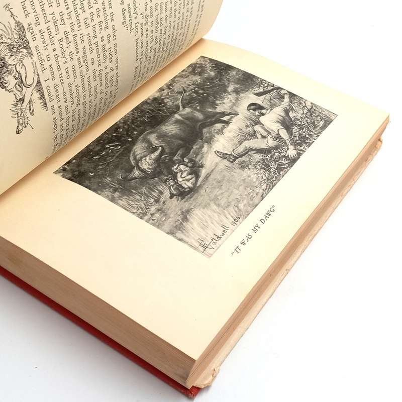 Jock of the Bushveld by Sir Percy Fitzpatrick