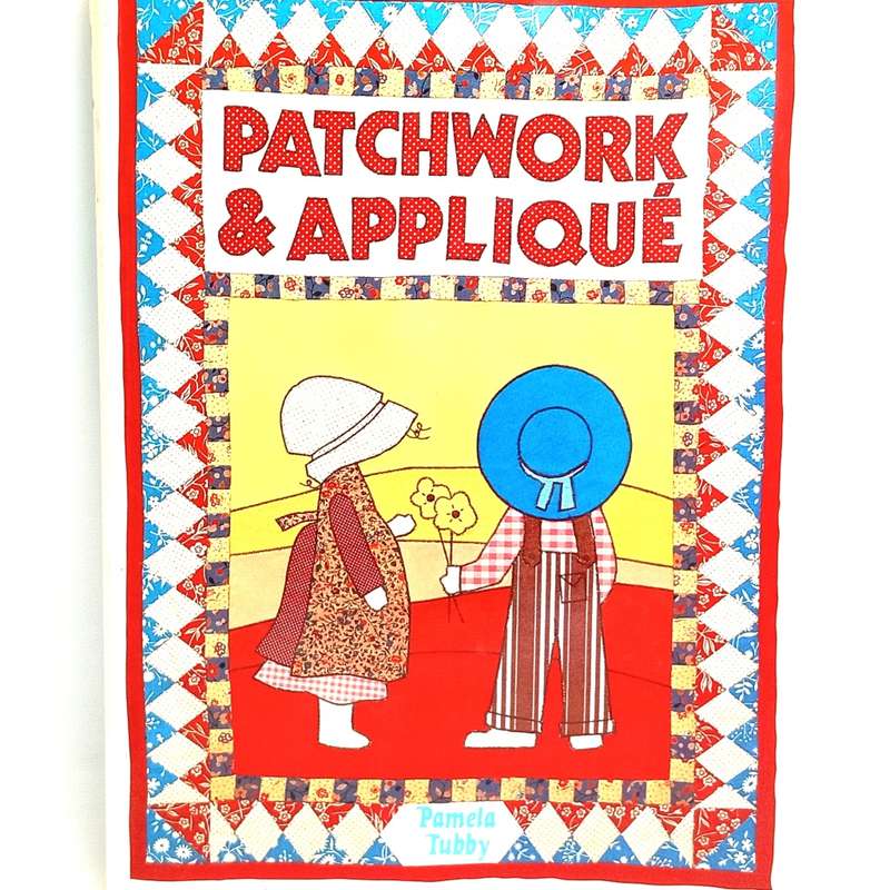 Patchwork and Applique by Pamela Tubby
