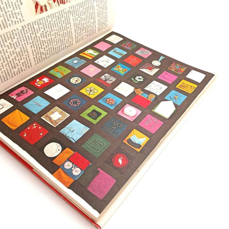 Patchwork and Applique by Pamela Tubby