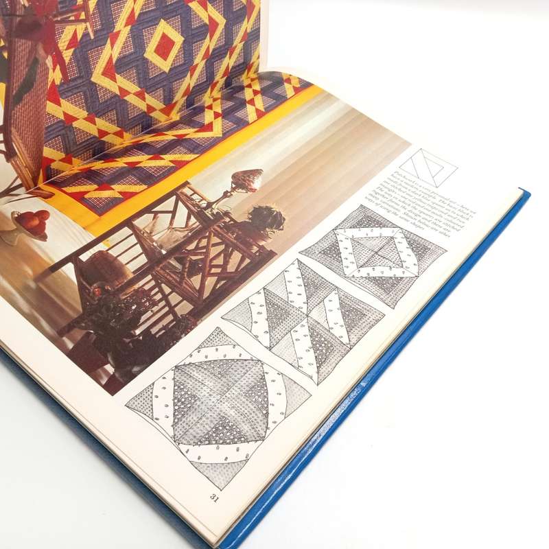 Creative Patchwork - a Golden Hands book