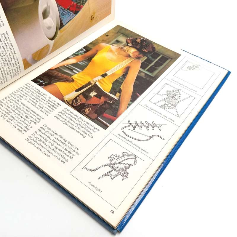 Creative Patchwork - a Golden Hands book