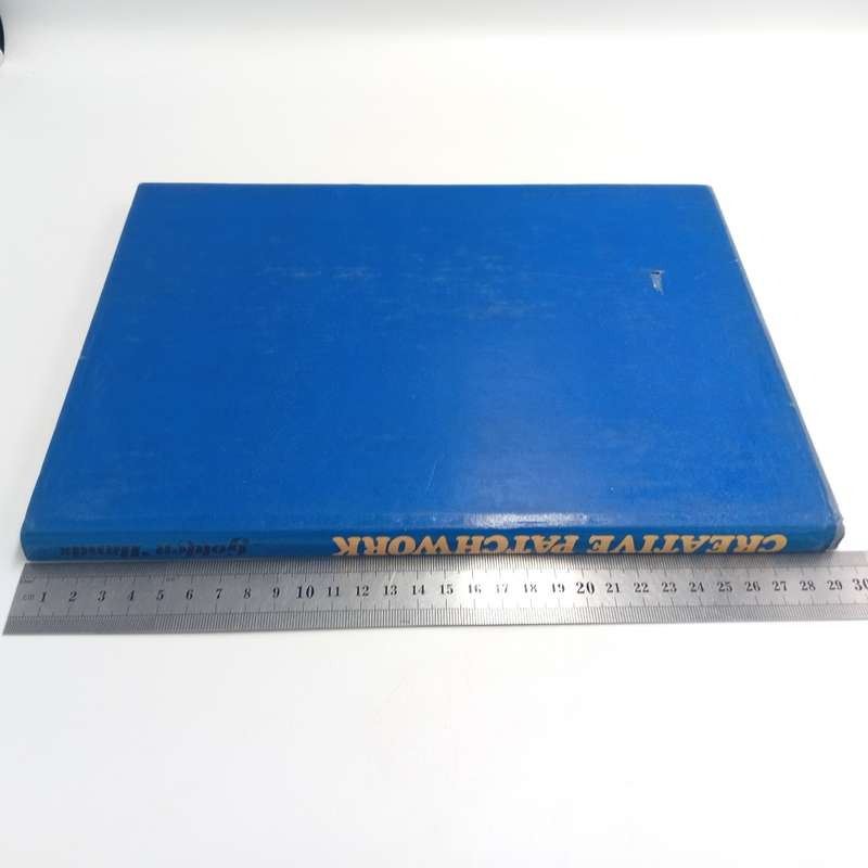 Creative Patchwork - a Golden Hands book
