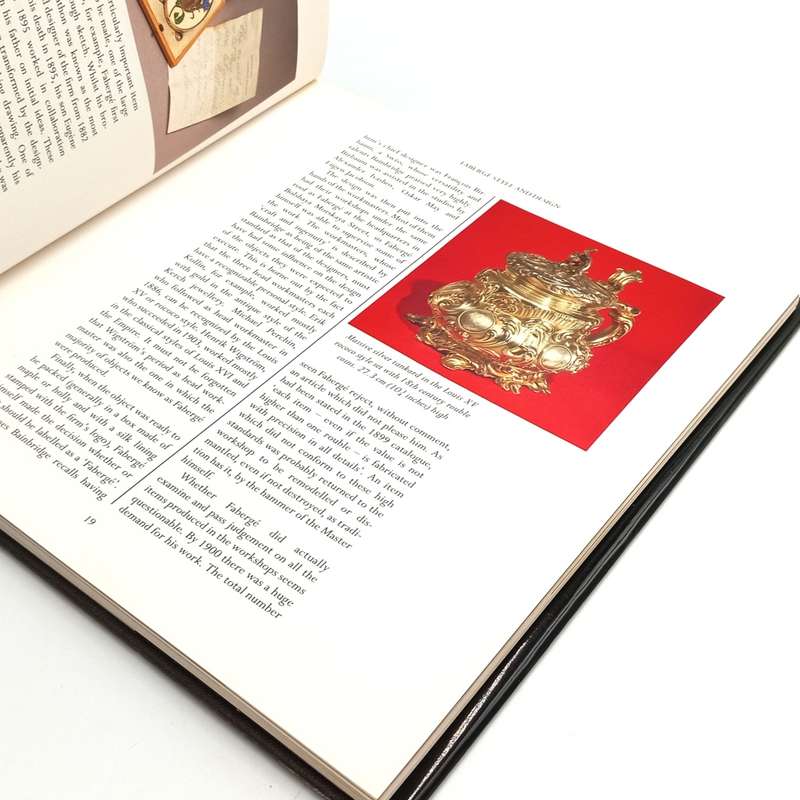 Faberge by Alexander van Solodkoff