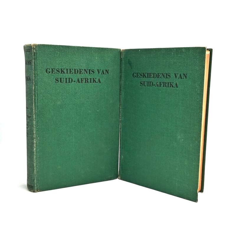 Geskiedenis van Suid - Afrika Deel 1 en Deel 2