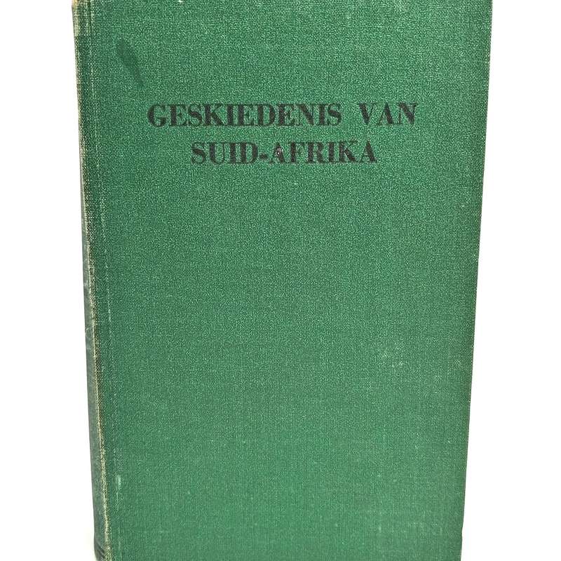 Geskiedenis van Suid - Afrika Deel 1 en Deel 2