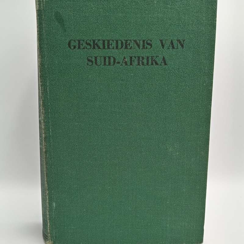 Geskiedenis van Suid - Afrika Deel 1 en Deel 2