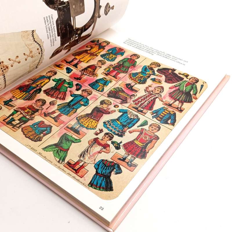 Set of 3 Treasury of Dolls books by Lydia Richter - Album 1,2 and 3