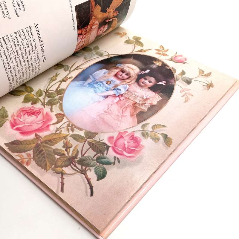 Set of 3 Treasury of Dolls books by Lydia Richter - Album 1,2 and 3