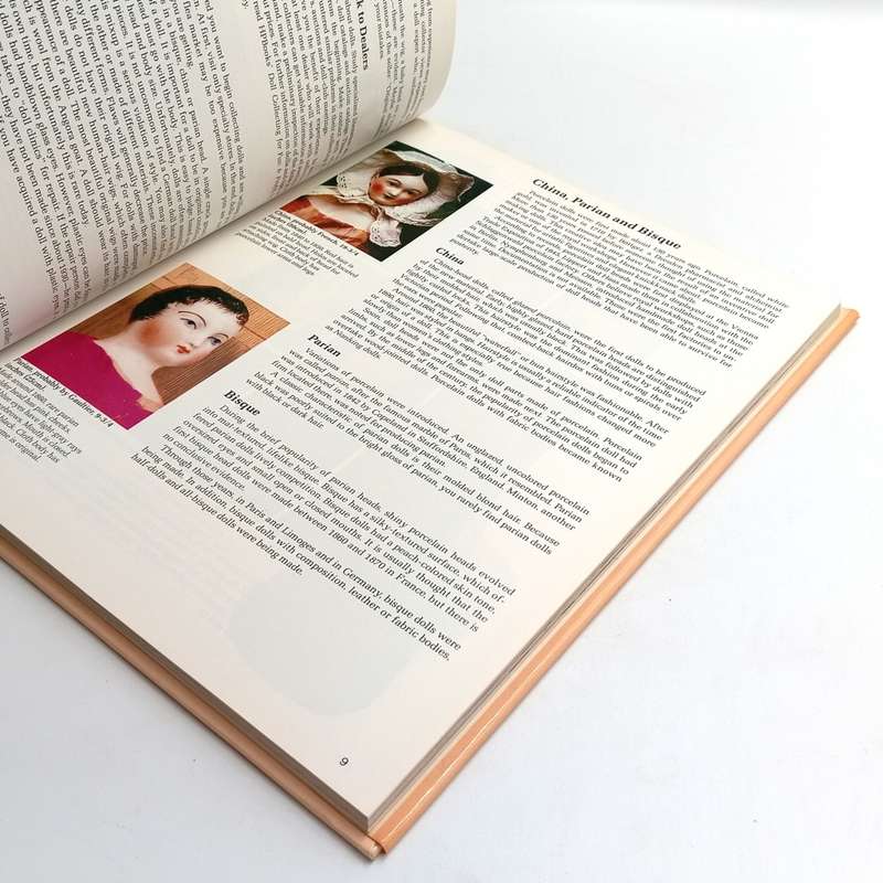 Set of 3 Treasury of Dolls books by Lydia Richter - Album 1,2 and 3