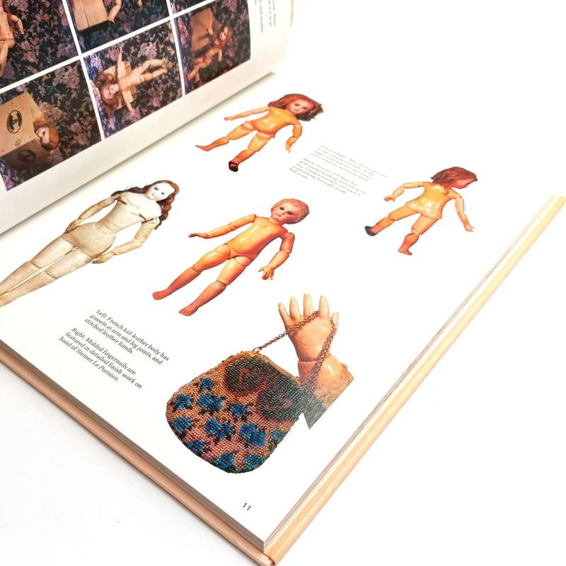 Set of 3 Treasury of Dolls books by Lydia Richter - Album 1,2 and 3