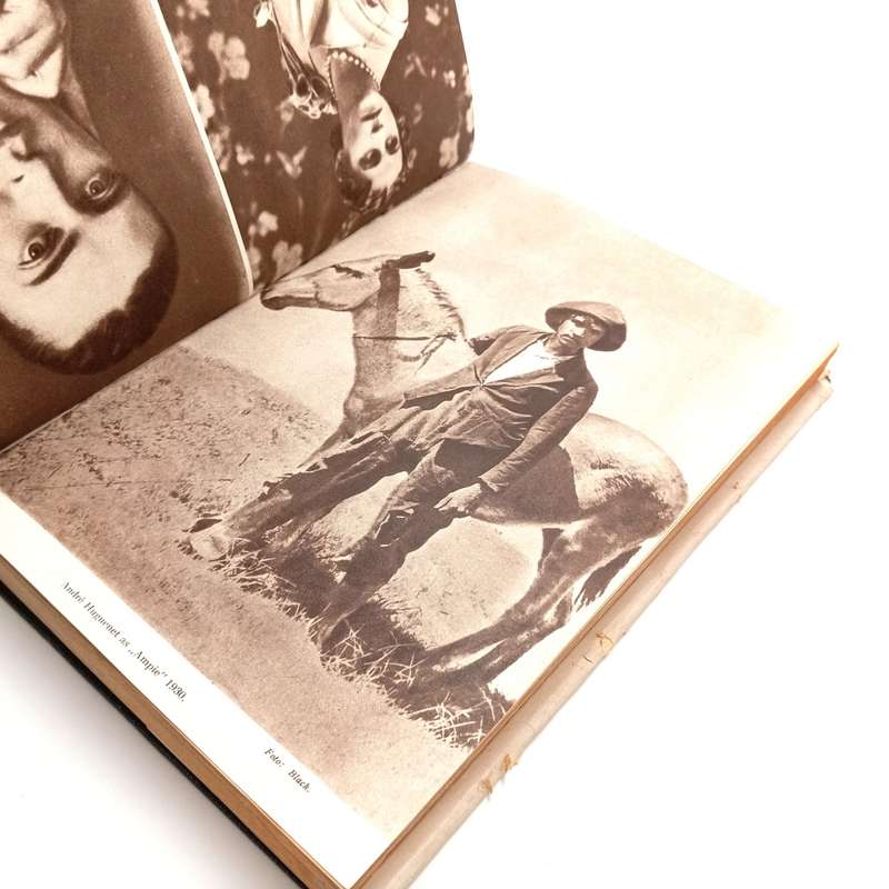 APPLOUS - Die Kronieke van n Toneelspeler