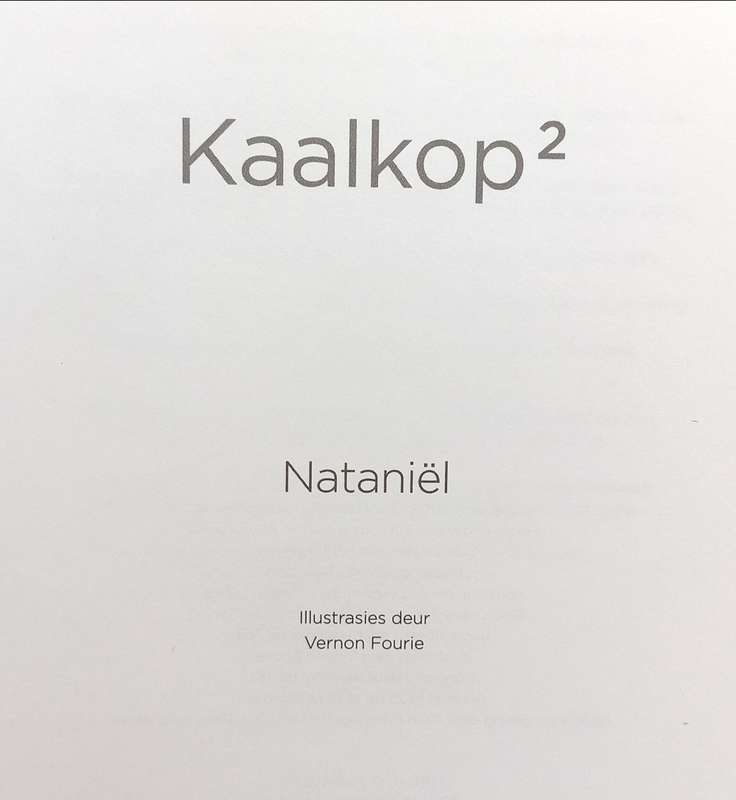 Kaalkop 2 deur Nataniel