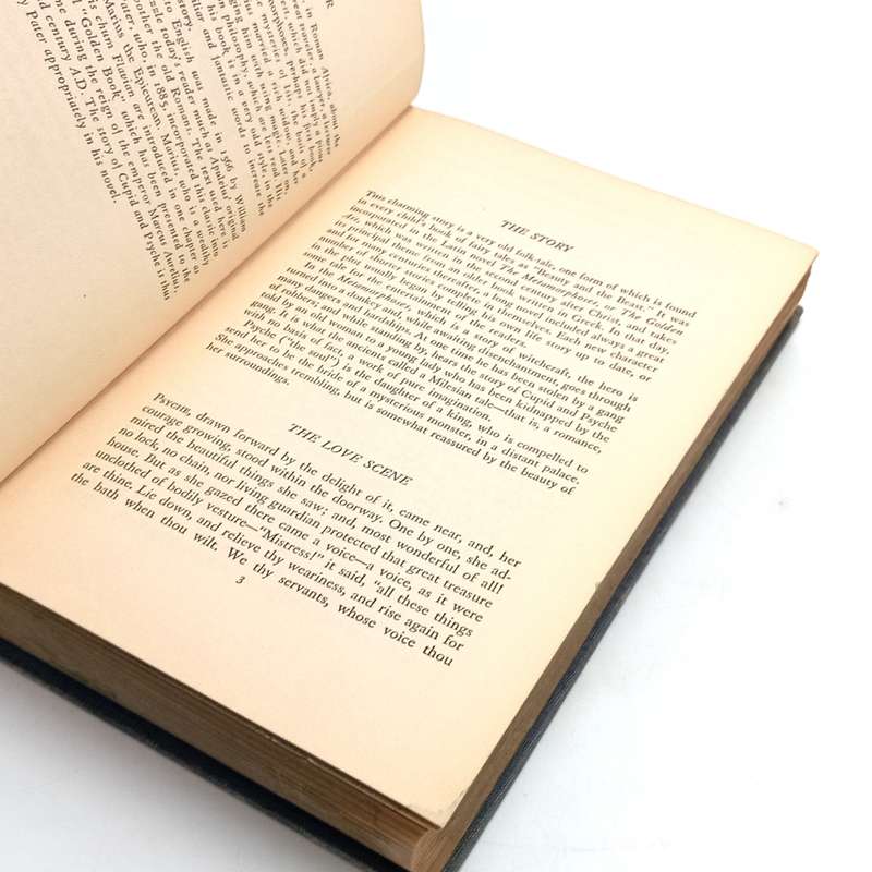 Great Love scenes from famous novels