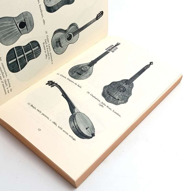 Musical Instruments through the Ages by Anthony Baines