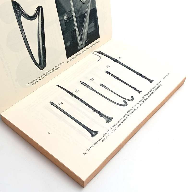 Musical Instruments through the Ages by Anthony Baines