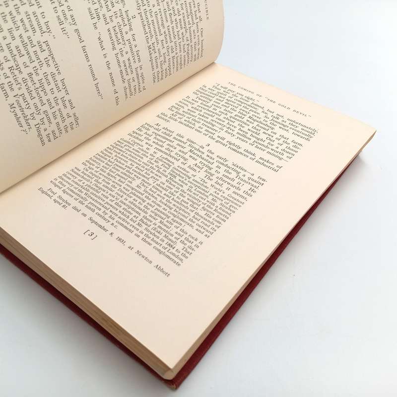 Out of the Crucible by Hedley A Chilvers
