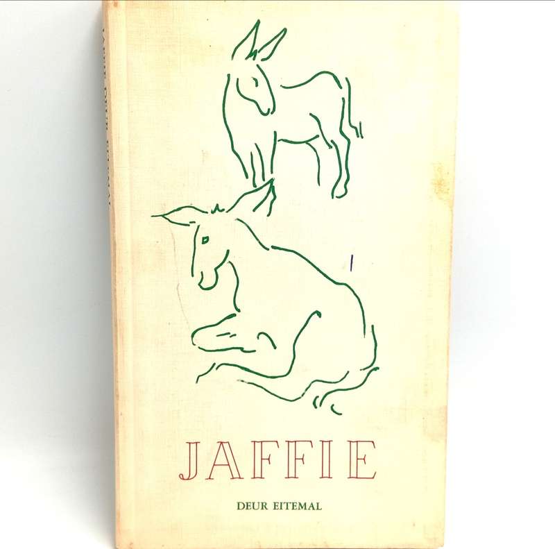Jaffie -  n Eselromannetjie deur Eitemal