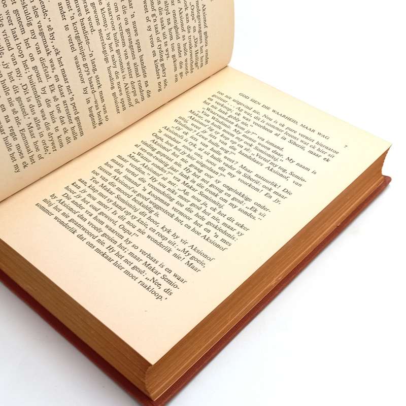 Elf Verhale deur Leo Tolstoi - 1950 edition