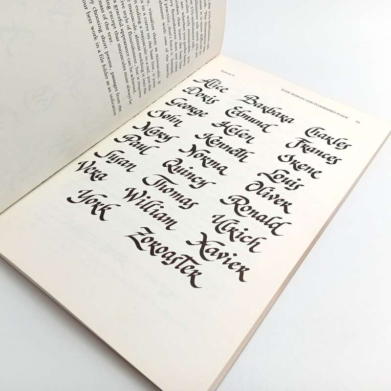 The Complete book of Calligraphy by Emma Macalik Butterworth