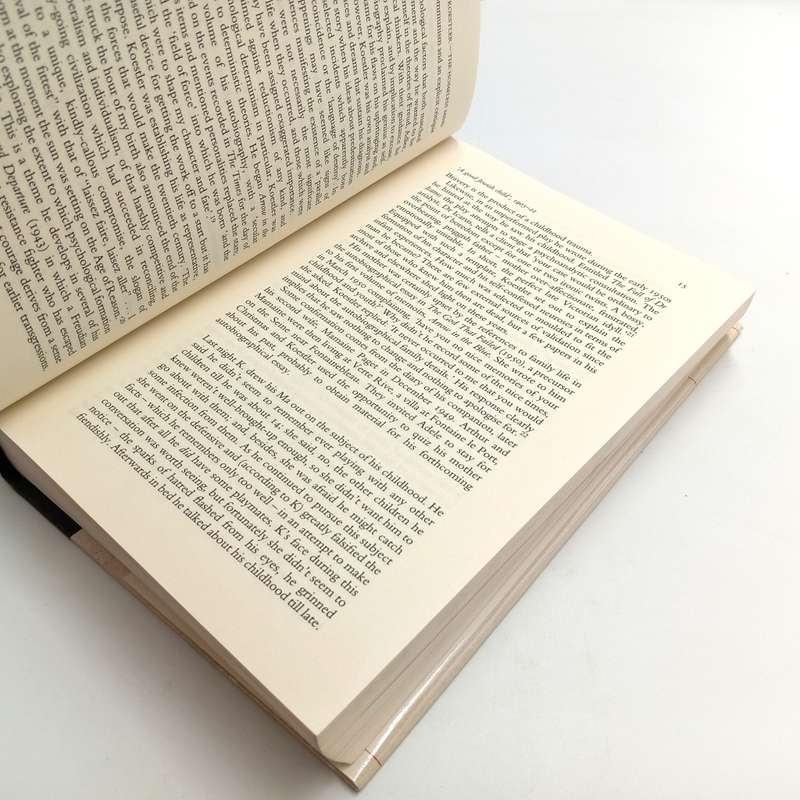 Arthur Koestler The Homeless Mind biography by David Casarani