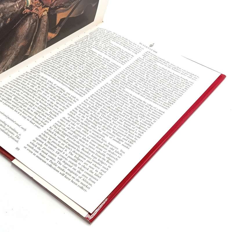 The Collector`s Guide to Masks by Timothy Teuten