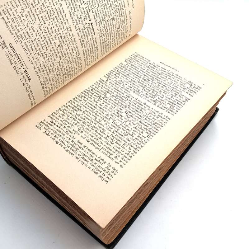 Vitalogy 1926 Edition by EH Ruddock