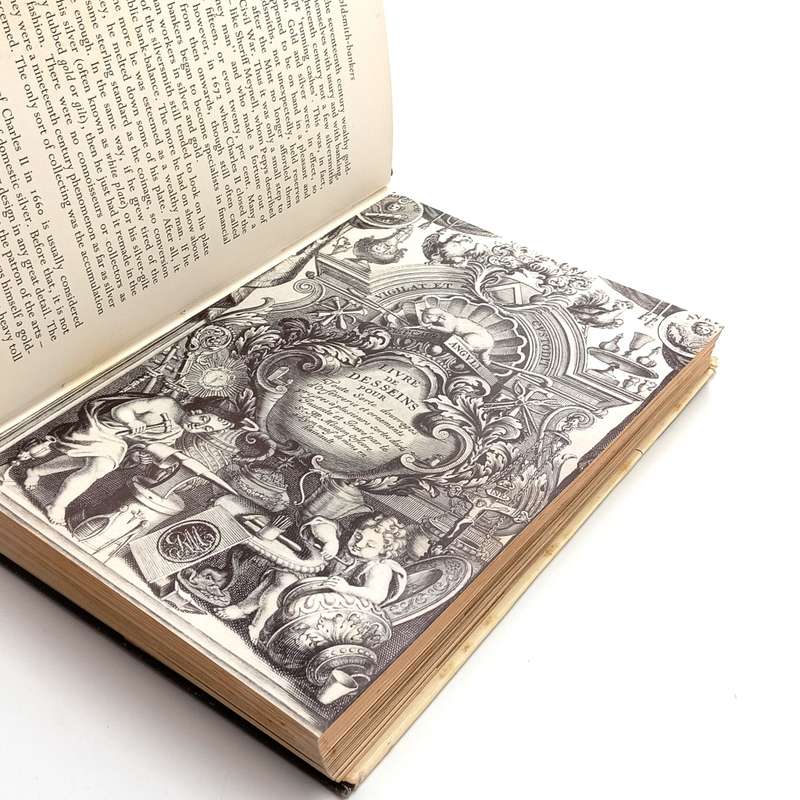 English Silver by Judith Bamister - 1965 issue
