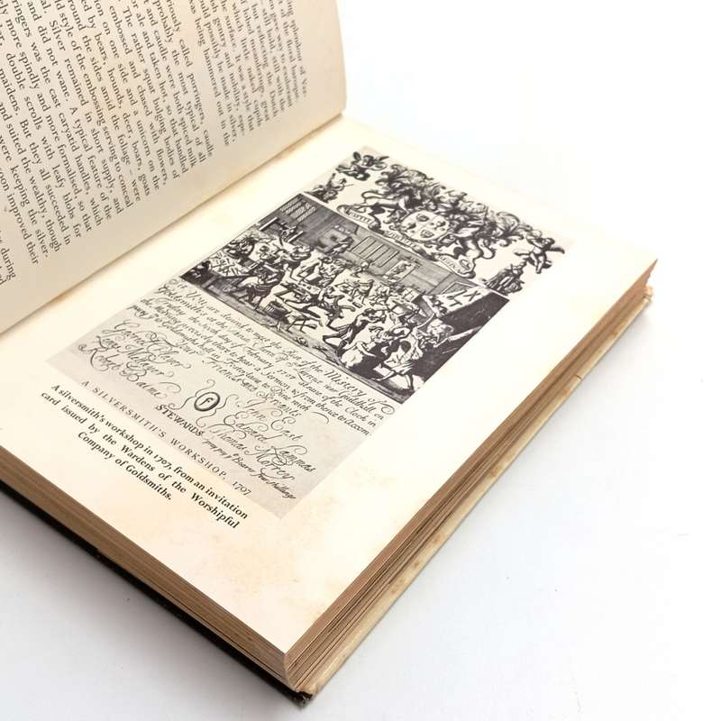 English Silver by Judith Bamister - 1965 issue