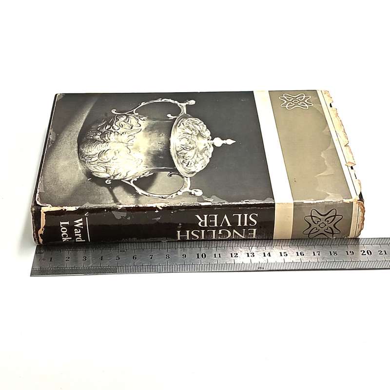 English Silver by Judith Bamister - 1965 issue