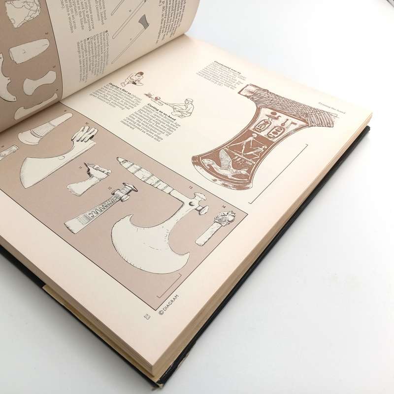 The Diagram Group weapons - An International Encyclopedia from 5000 BC to 2000 AD