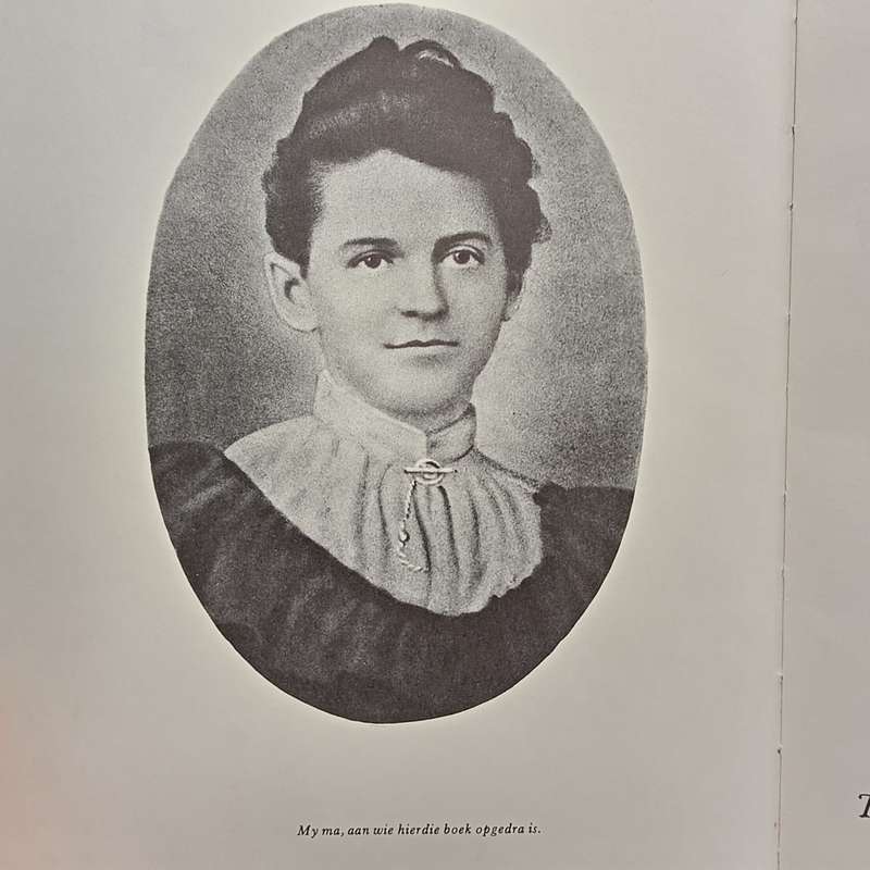 AC Cilliers Lewensavontuur stel boeke Deel 1,2,3