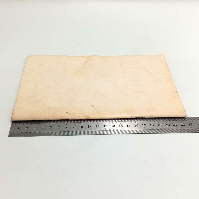 1976 issued Copy of WW2 surrender documents - 1945