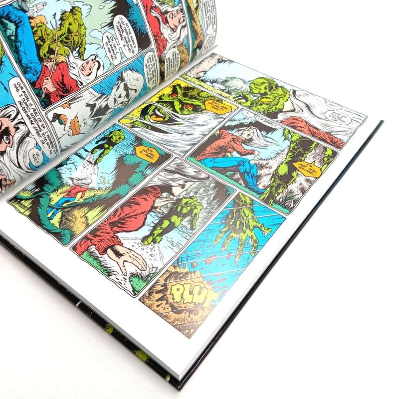 DC comics Graphic Novel volume 71 Swamp Thing part 2